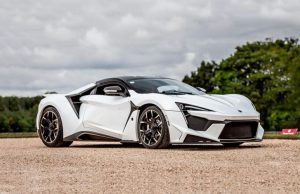 Национальная гордость: 5 суперкаров из неожиданных стран