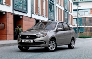Обвал рынка, новая Lada Granta, седаны из Ирана Автоновости недели