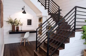 Лестницы – прерогатива частных домов?
