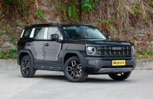 Первые автоновинки 2023 года. Их уже можно купить в России