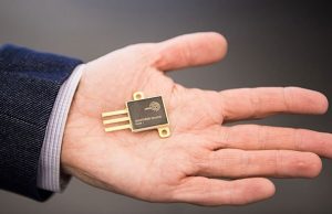 Российские специалисты разработали «атомную батарейку», имеющую повышенную мощность