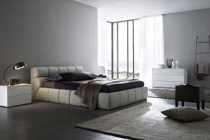 Кровати со встроенными системами хранения: характеристики. Правила выбора и установки