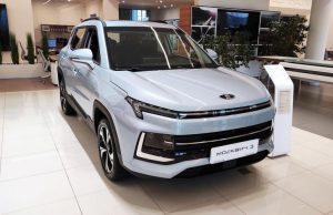 Дилеры начали продавать подогрев на «Москвич». Сколько придется заплатить