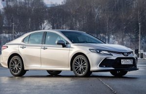 Минус миллион. Первый тест-драйв китайской Toyota Camry