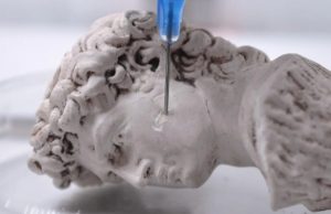 Новый композитный материал для 3D-печати идеально имитирует кости, кораллы и мрамор