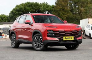 В России появится еще одна китайская автомобильная марка