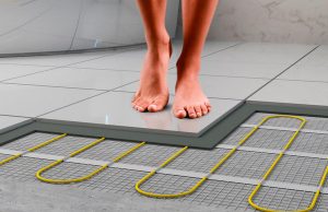 Что такое теплый электрический пол? Что учесть при монтаже?