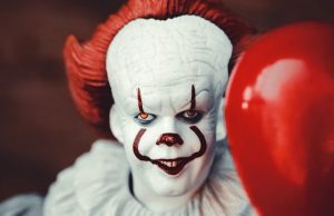 Австралийские ученые выяснили, почему так много людей боятся клоунов