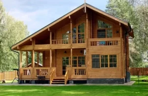 Цена на дом из бруса: что влияет на стоимость?