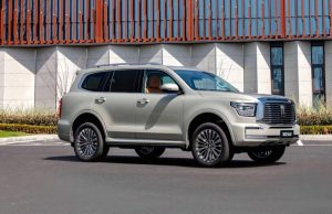 Как Land Cruiser, но вдвое дешевле: в России представили Tank 500