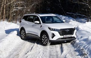 На максималках, но без полного привода. Тест Chery Tiggo 7 Pro Max