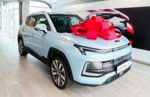 Новые «Москвичи» и экстремальная Lada Niva. Главные новости недели