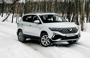 Параллельный. Тест-драйв Jetta VS5, о котором не знает Volkswagen