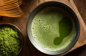 Ученые подтвердили, что зеленый чай маття является антидепрессантом