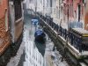 В результате теплой зимы в Венеции пересохли знаменитые городские каналы