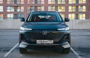 Французский заказ. Тест-драйв обновленного Changan CS55 Plus
