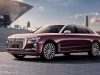 Hongqi представил модельный ряд для России