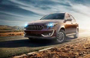 Машины от ₽1 млн для России. Что известно про бренд SAIPA из Ирана