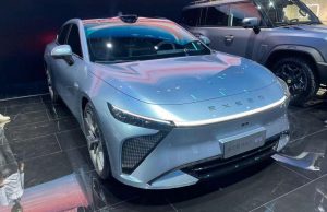 Новые седан и кроссовер Ехeed Exlantix начнут продавать в России