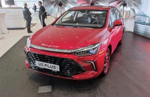 Новый «Москвич6» и недорогие седаны из Китая. Новости недели