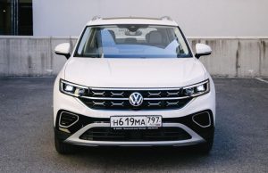 Он вам не Tiguan: первый тест Volkswagen Tayron из Китая