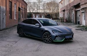 Она валит. Первый тест «убийцы Tesla» BYD Seal