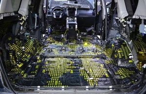 Что такое шумоизоляция в автомобиле? Преимущества и особенности