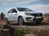 Антисанкционный ответ. Первый тест-драйв новой Lada Vestа