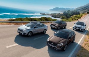 Цены на Lada Vesta NG и новая «пятерка» BMW: что случилось за эту неделю