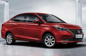 Changan раскрыл российские цены на седан Alsvin