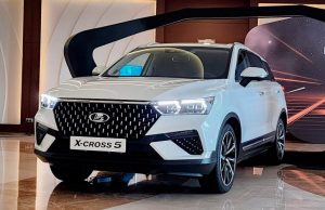 Эксперты рассчитали стоимость ОСАГО и каско для новой Lada X-cross 5