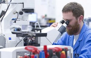 Искусственная роговица создана учеными из университета Сеченова