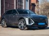 Не седан и без V8. Первый тест-драйв электрического Cadillac Lyriq