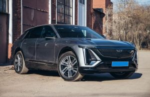 Не седан и без V8. Первый тест-драйв электрического Cadillac Lyriq