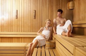 Банный комплекс в Подмосковье в Хорсека Резорт: преимущества