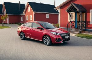 Наконец-то седан! Тест-драйв Omoda S5