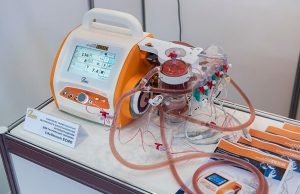 Российский прибор Life Stream Ecmo позволит оперативно восстановить кровообращение