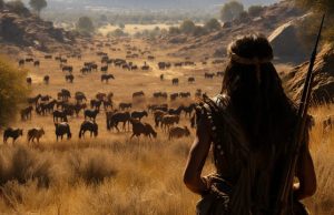 Женщины-собирательницы – это миф: на самом деле, они были искусными охотницами
