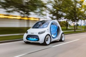 Электромобили: новая эра автомобильной индустрии