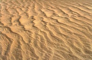 Песок: применение, свойства, происхождение