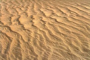 Песок: применение, свойства, происхождение