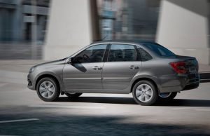 АвтоВАЗ возобновил производство Lada Granta с ABS