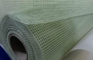 Сетка фасадная: особенности и преимущества