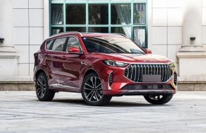 Jetour анонсировал две новинки для России