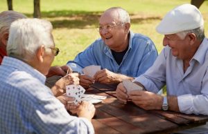 Лучшие средства от старческой деменции: компьютеры, кроссворды и творчество