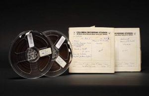 На аукционе Sotheby’s выставлены мастер-кассеты знаменитого «послания инопланетянам»