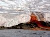 Секрет Кровавых водопадов Антарктиды поможет в изучении Вселенной