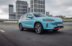 1267 км без заправки. Тест-драйв гибридного SKYWELL HT-i