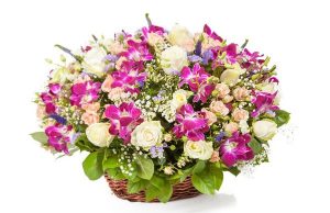 Доставка цветов: удобно, надежно и быстро!