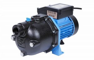 Поверхностные насосы: основные принципы работы, преимущества и виды